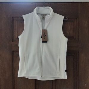 Woolrich Andes Fleece Vest